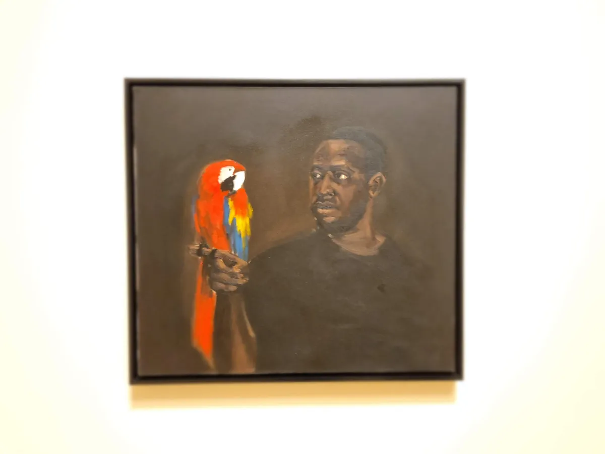 Lynette Yiadom-Boakye Gallery Image 65
